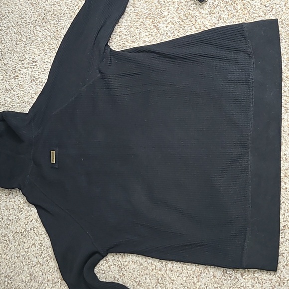 LRG Zip-up Sweater Coat - Picture 3 of 6
